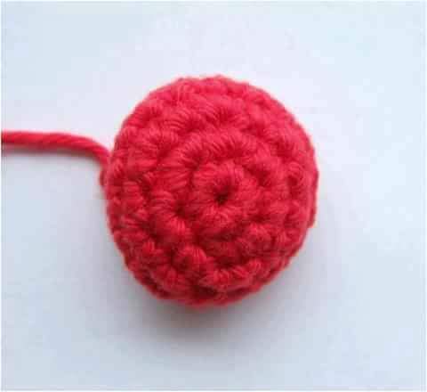 colorful crochet flower step by step guide 11