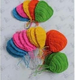 colors in crochet roses 6