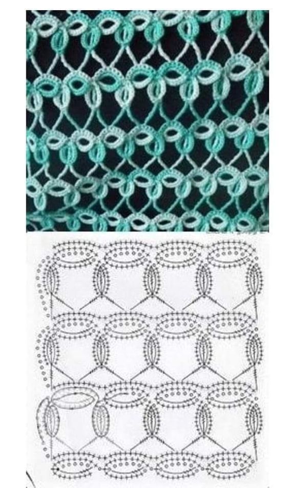 cool crochet stitches 10