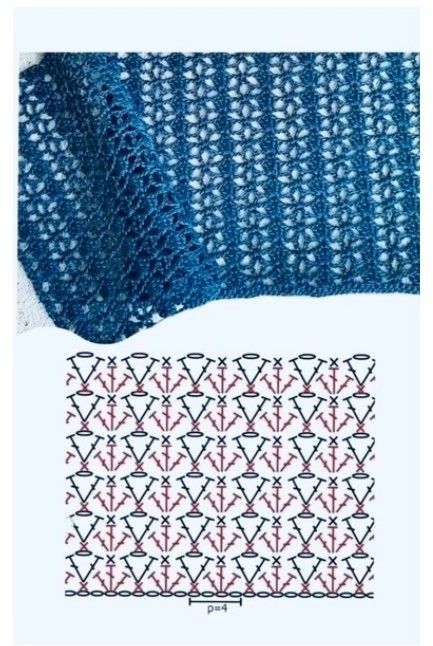 cool crochet stitches 8