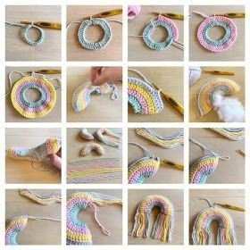 cozy crochet christmas gifts idea 5