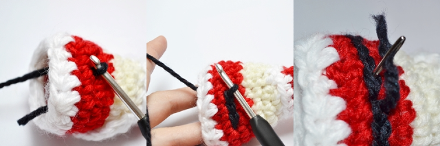 craft a crochet santa claus step by step guide 4