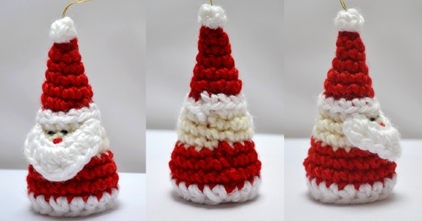 craft a crochet santa claus step by step guide 5
