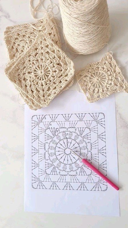 crafting a stylish crochet envelope bag 7