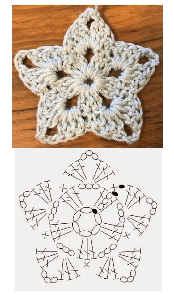 creative christmas crochet coasters ideas 9