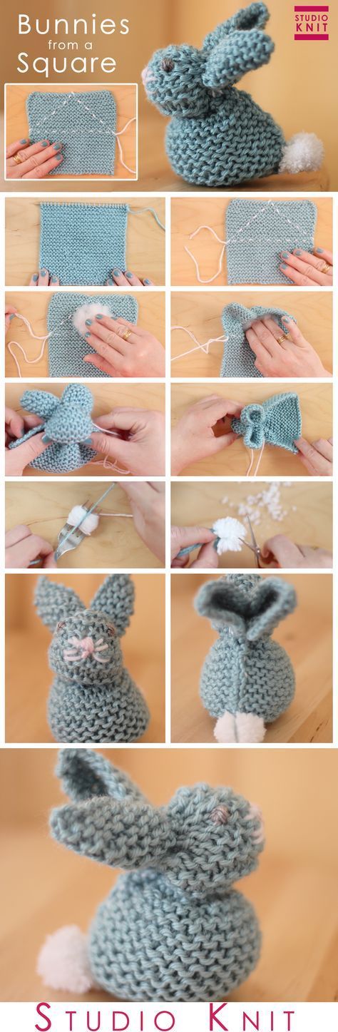 creative crochet ideas for easter 1