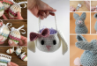 creative crochet ideas for easter