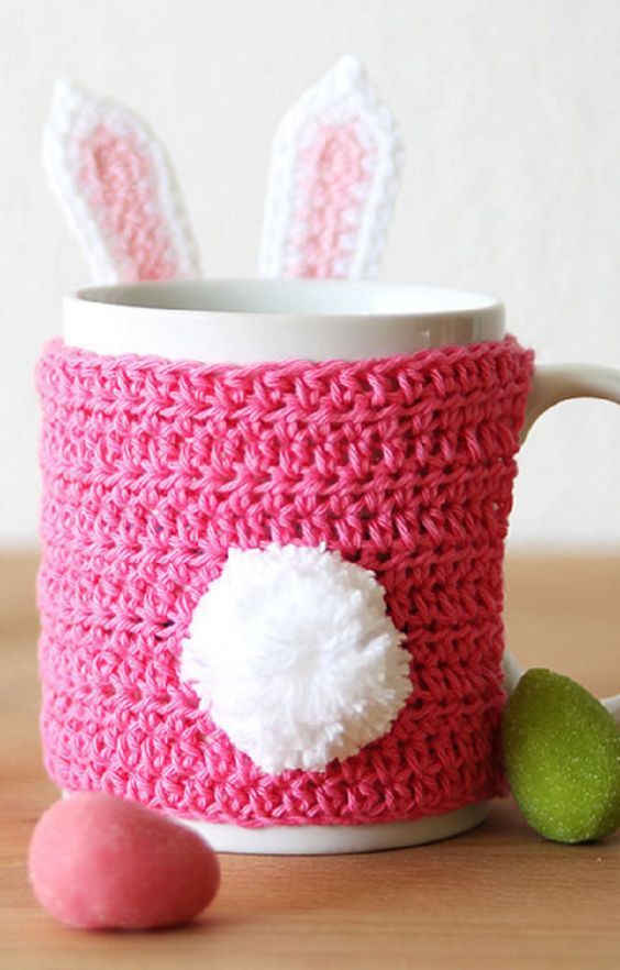 creative crochet ideas for easter 22