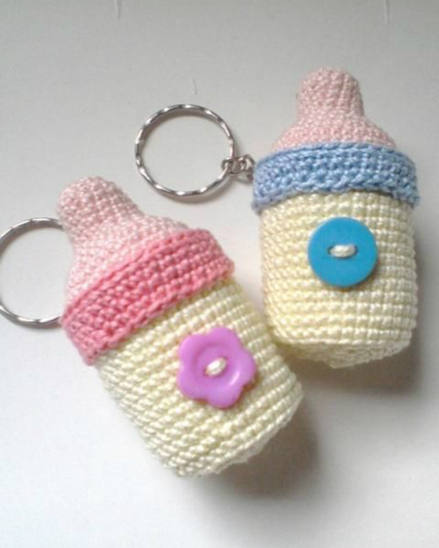 creative crochet party favors 19