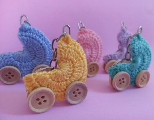 creative crochet party favors 2