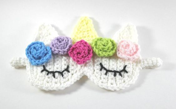 creative crochet party favors 6