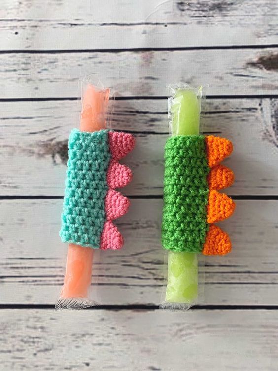 creative crochet party favors 7