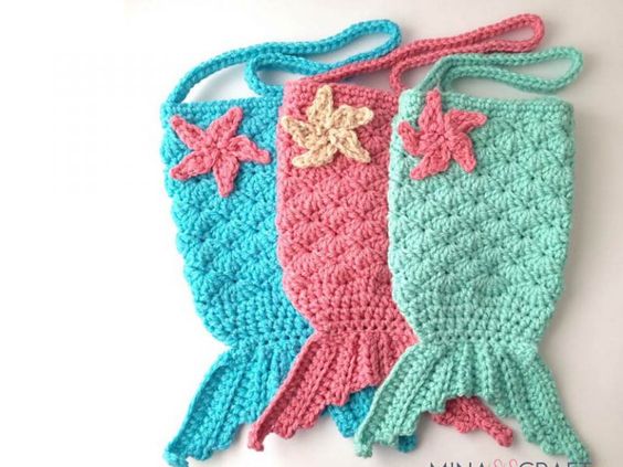 creative crochet party favors 8