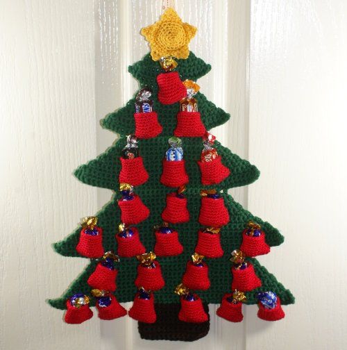 crochet advent calendar ideas 6