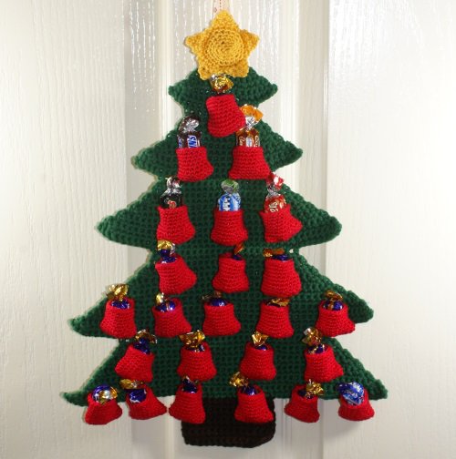 crochet an advent calendar 8