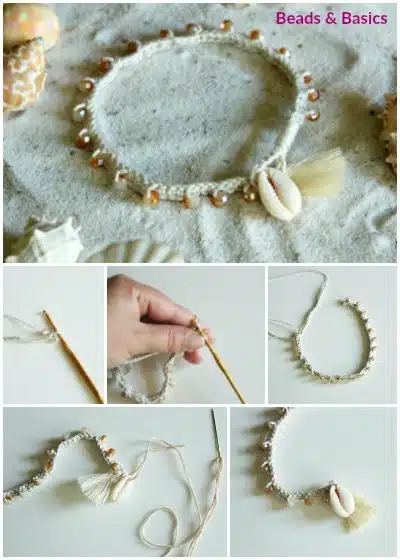 crochet anklets 4