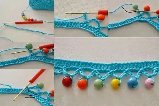 crochet anklets 5