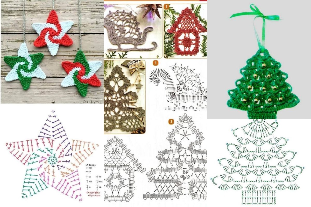 crochet applications for christmas 15