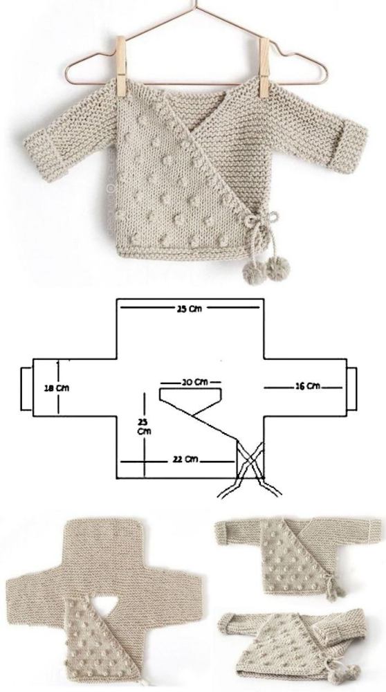crochet baby clothes models 5