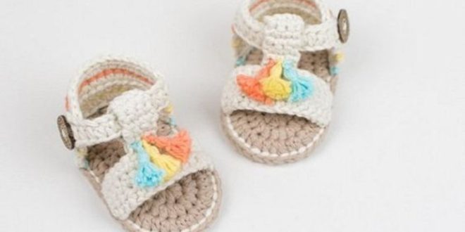 crochet baby sandals graphics 12