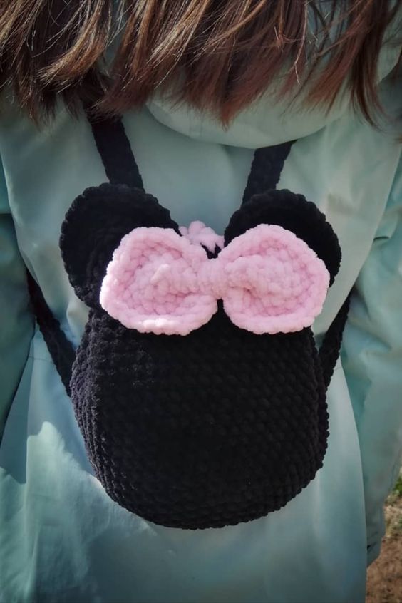 crochet backpack ideas for kids 4