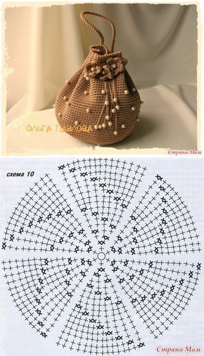 crochet bag graphics ideas 4