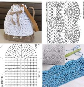 crochet bag graphics ideas 5