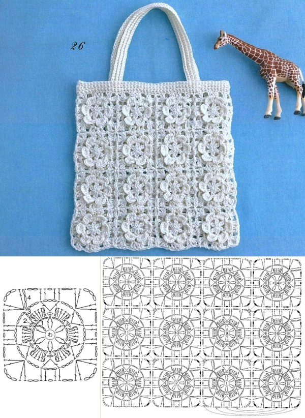 crochet bag inspirations 5