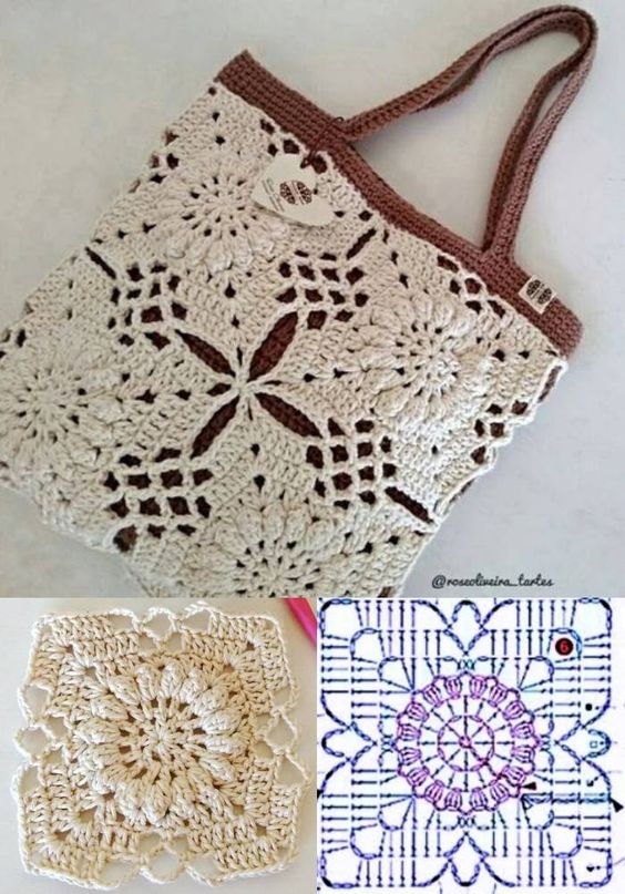 crochet bag inspirations 7