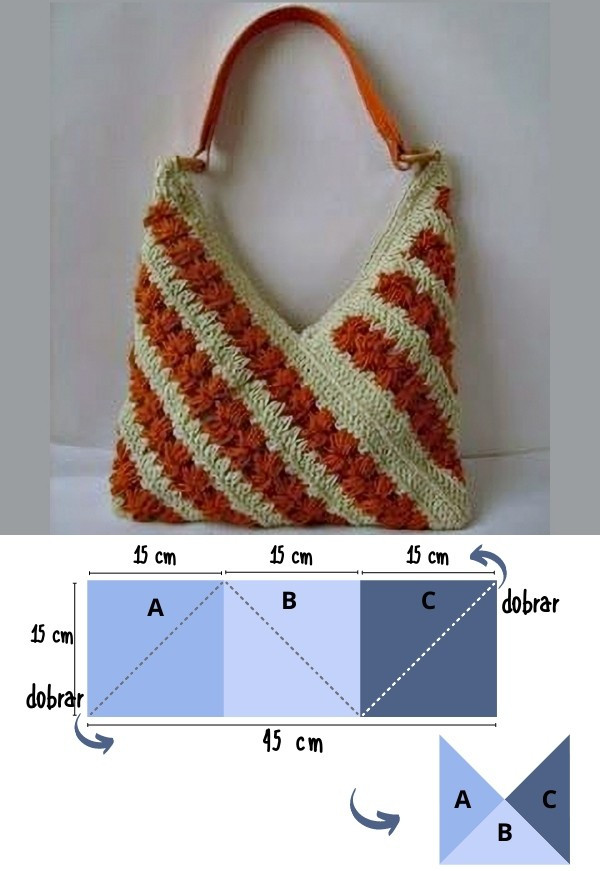 crochet bag inspirations 9