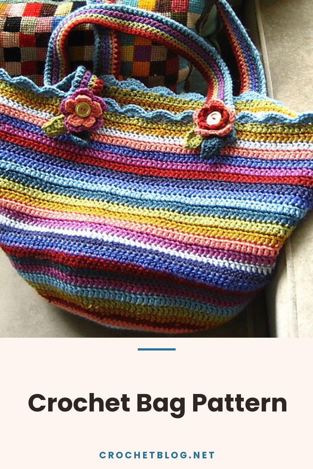 Crochet Bag Pattern