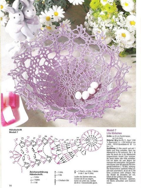 crochet baskets graphics 7