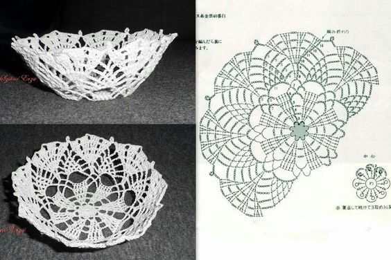 crochet baskets graphics 8