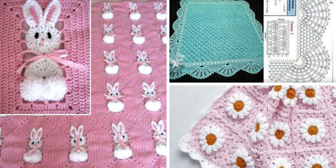 crochet blanket for babies