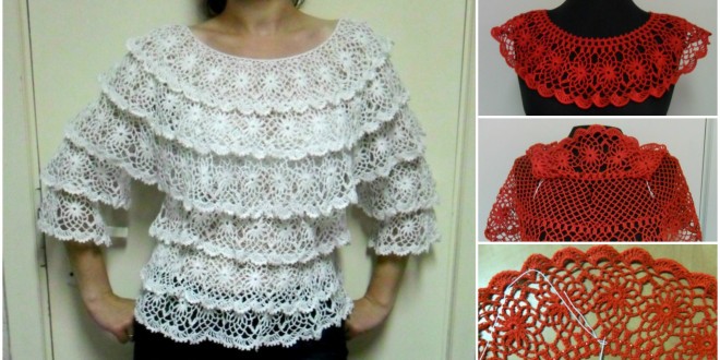 crochet blouse 3