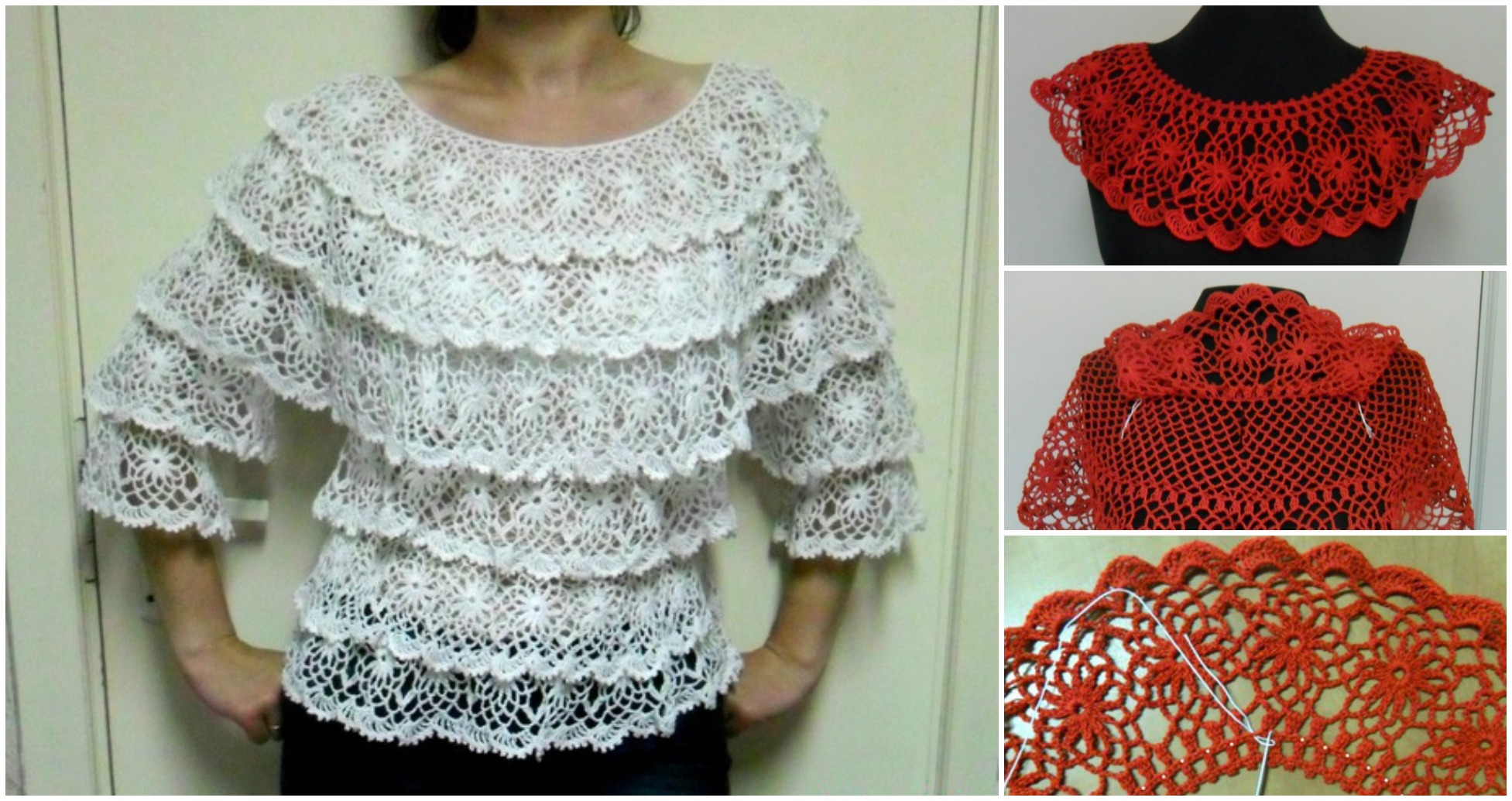 crochet blouse 3