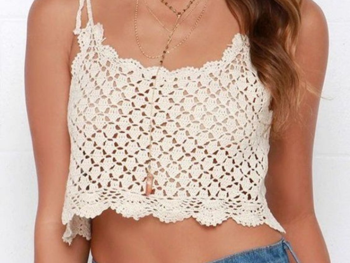 crochet blouse ideas with graphics 12