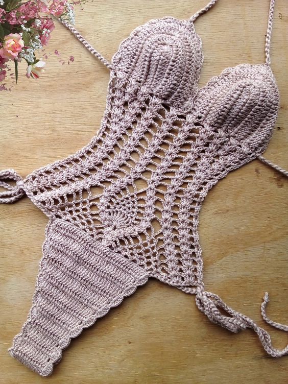 crochet bodysuit patterns