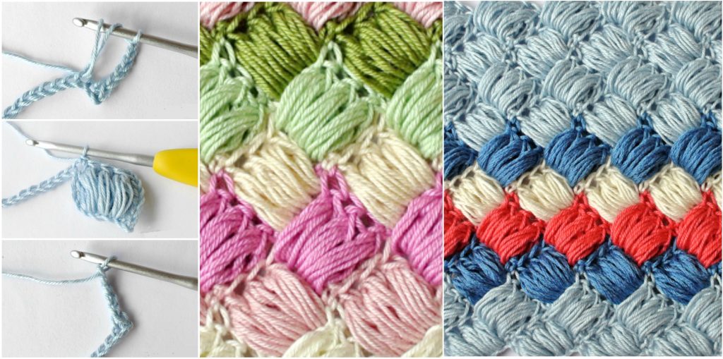 crochet bot stitch