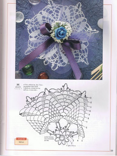 crochet boutonniere ideas 2