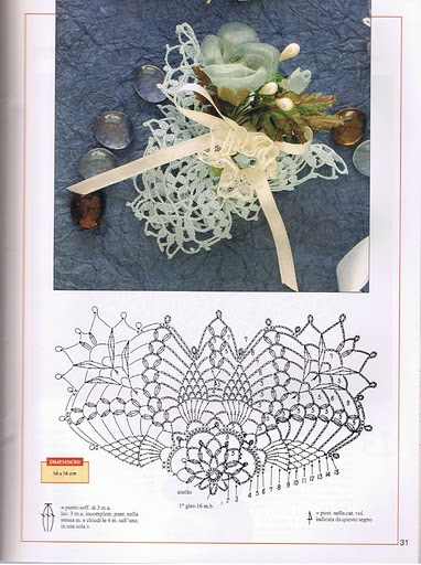 crochet boutonniere ideas 6