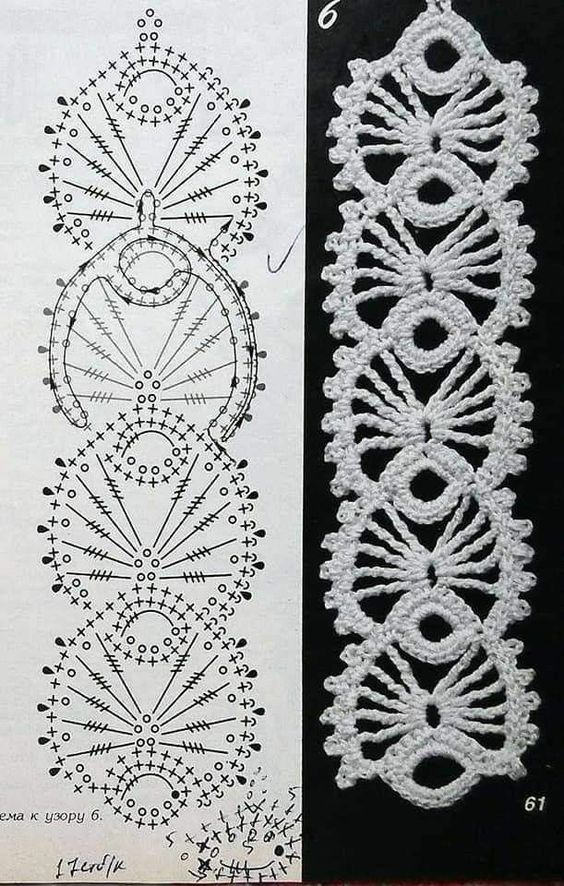 crochet bracelet ideas pattern ideas 12