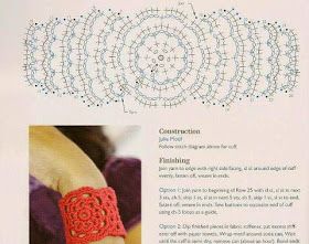 crochet bracelet ideas pattern ideas 8