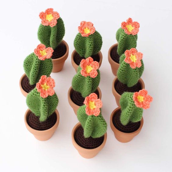 crochet cactus ideas 15