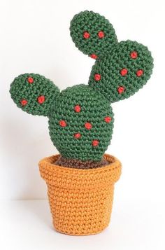 crochet cactus ideas 17