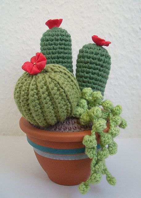 crochet cactus ideas 2