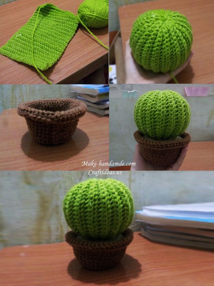 crochet cactus ideas 3