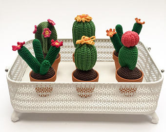 crochet cactus ideas 4