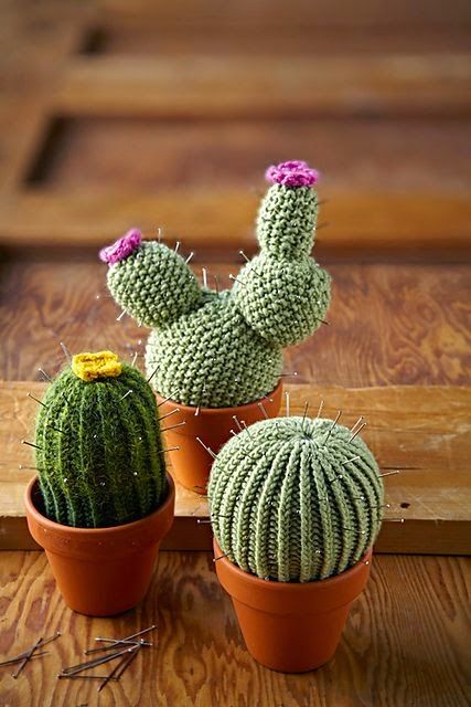 crochet cactus ideas 7