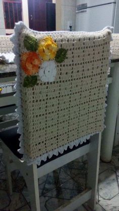 crochet chair cover 6
